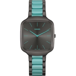 Rado True Square Thinline x Le Corbusier Limited Edition