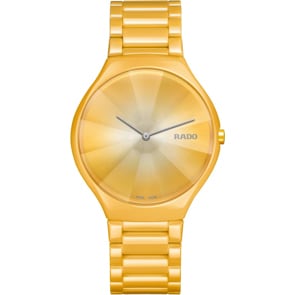 Rado True Thinline x Great Gardens of the World Chapter 5