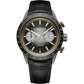 Raymond Weil Freelancer Automatik Bi-Compax Chronograph