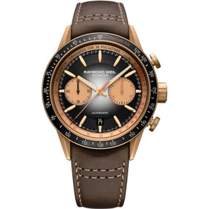 Raymond Weil Freelancer Automatique Bi-Compax Chronographe Limited Edition