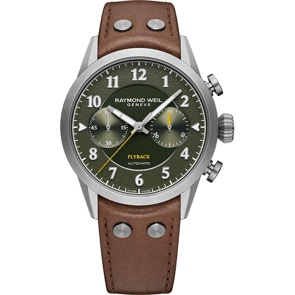 Raymond Weil Freelancer Automatik Flyback Chronograph Limited Edition