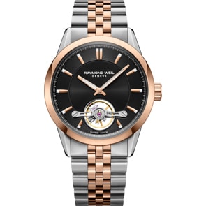 Raymond Weil Freelancer Open Heart Automatik Bicolor Ø 42.5mm
