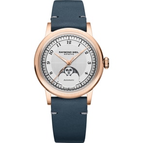 Raymond Weil Millesime Moon Phase Rosé Ø 35mm