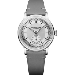 Raymond Weil Millesime Petite Seconde Argenté Ø 35mm