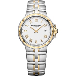 Raymond Weil Parsifal Classic Bicolore Ø 30mm