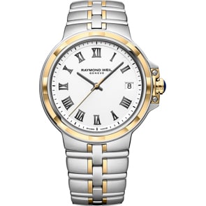 Raymond Weil Parsifal Classic Bicolore Ø 41mm