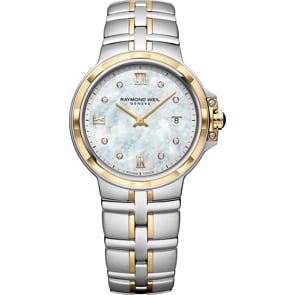 Montre raymond weil femme prix best sale