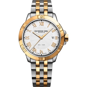 Raymond Weil Tango Classic Bicolor Ø 41mm