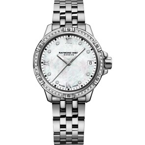 Raymond Weil Tango Classic Diamond Argent Ø 30mm