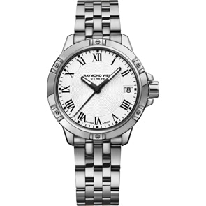 Raymond Weil Tango Classic Silber Ø 30mm