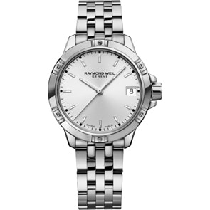 Raymond Weil Tango Classic Silbrig Ø 30mm