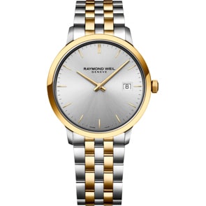 Raymond Weil Toccata Classic Bicolor Ø 39mm