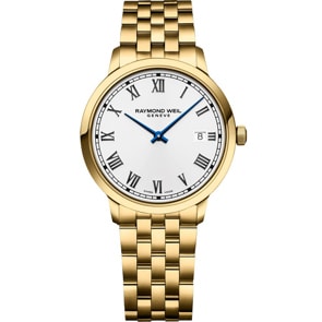 Raymond Weil Toccata Classic Gold Ø 39mm