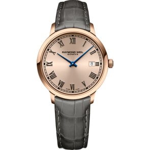 Raymond Weil Toccata Classic Roségold Ø 39mm