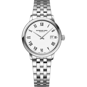Raymond Weil Toccata Classic Silber Ø 29mm