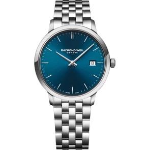 Raymond Weil Toccata Classic Silber Ø 39mm