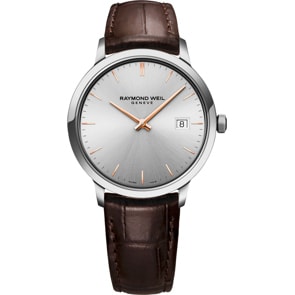 Raymond Weil Toccata Classic Argent Ø 39mm