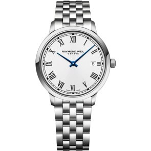 Raymond Weil Toccata Classic Silber Ø 39mm