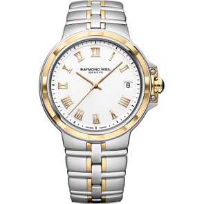 Raymond Weil Parsifal Classic Bicolore Ø 41mm