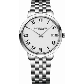 Raymond Weil Toccata Classic Silber Ø 42mm