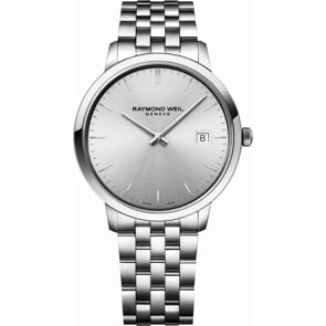 Raymond Weil Toccata Classic Silber Ø 42mm