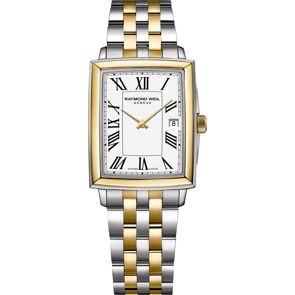 Raymond Weil Toccata Square Bicolor