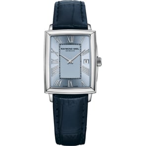 Raymond Weil Toccata Square Bleu