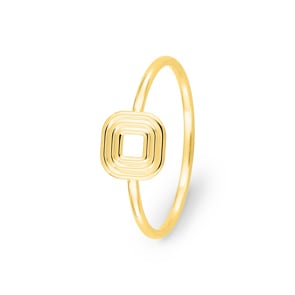 Ring 375/9 K Gelbgold
