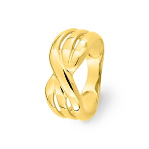 Ring 375/9 K Gelbgold