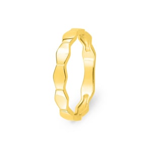 Ring 750/18 K Gelbgold