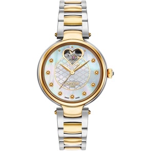 Roamer Dreamline I Open Heart Automatic