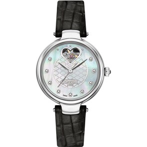 Roamer Dreamline I Open Heart Automatic