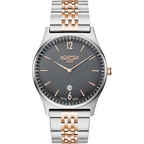Roamer Elements Gents Date 