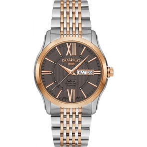 Roamer Saturn II Automatic Day Date