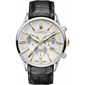 Roamer Superior Chrono Date