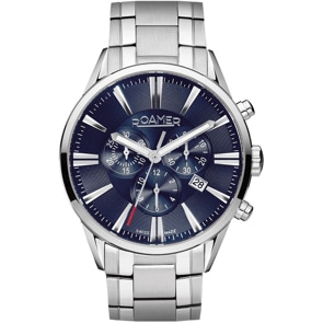 Roamer Superior Chrono Date