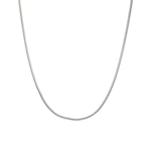 Schlangenkette 925 Silber 2.0mm