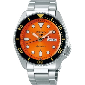 Seiko 5 Sports Automatik Day-Date