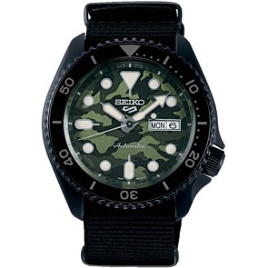 Seiko 5 Sports Automatik Day-Date