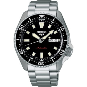 Seiko 5 Sports Day-Date Black SKX Re-Interpretation