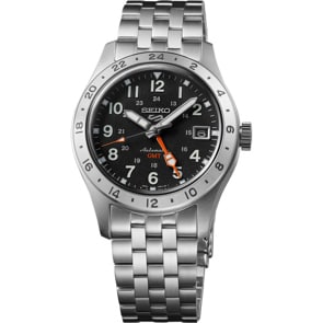 Seiko 5 Sports Field Automatic GMT