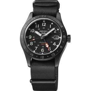 Seiko 5 Sports Field Automatic GMT