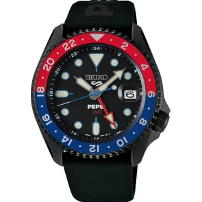 Seiko 5 Sports GMT SKX x PEPSI Limited Edition