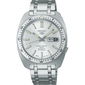 Seiko 5 Sports Heritage Design Re-Creation Limited Edition