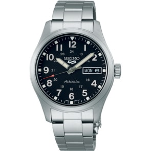 Seiko 5 Sports Midfield Automatik Day-Date