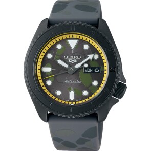 Seiko 5 Sports One Piece Sanji Limited Edition