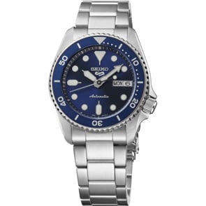 Seiko 5 Sports SKX Midsize Denim Blue