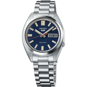 Seiko 5 Sports SNXS Automatic Blue