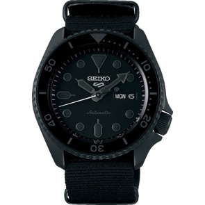 Seiko 5 Sports Street Automatik Day-Date