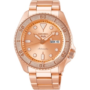Seiko 5 Sports Street Automatik Day-Date